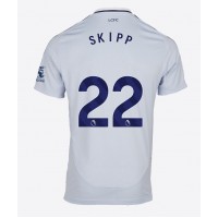 Leicester City Oliver Skipp #22 Rezervni Dres 2024-25 Kratak Rukav